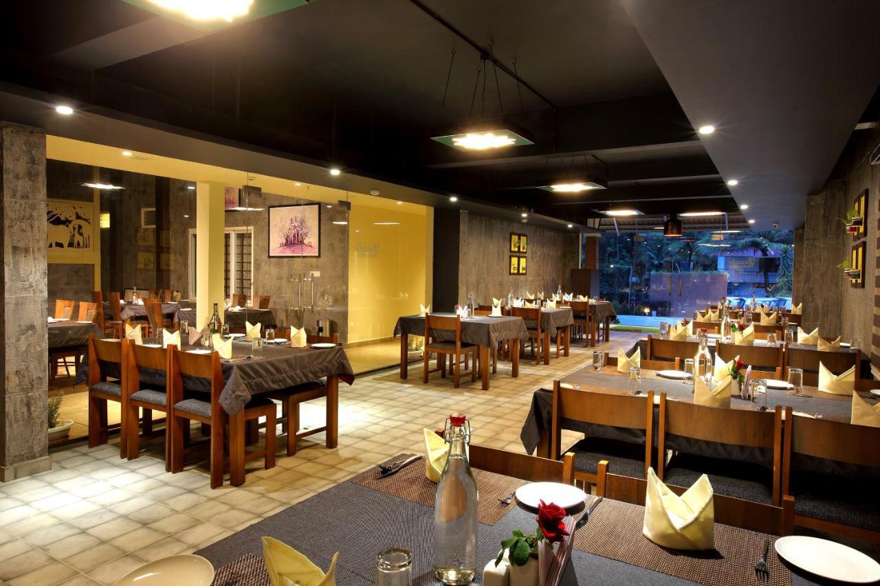 Woodnote Thekkady Hotel Kültér fotó
